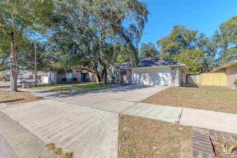 A home in Pensacola