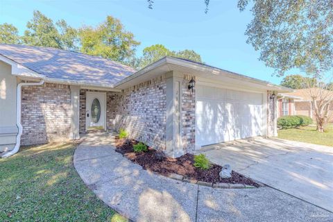 A home in Pensacola