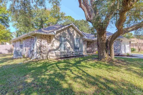 A home in Pensacola