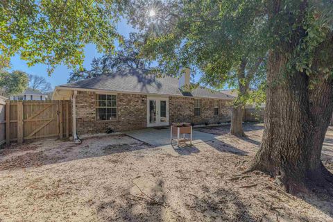 A home in Pensacola