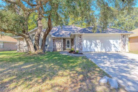 A home in Pensacola