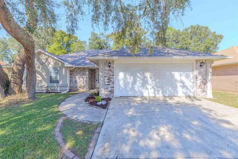 A home in Pensacola