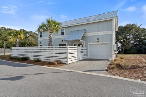 A home in Navarre