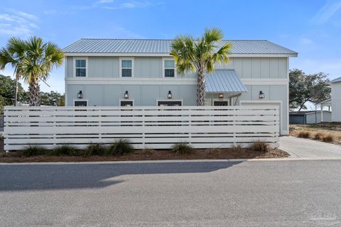 A home in Navarre