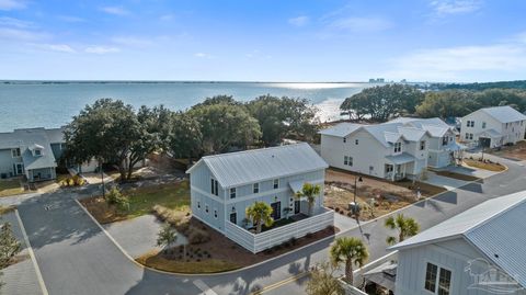 A home in Navarre