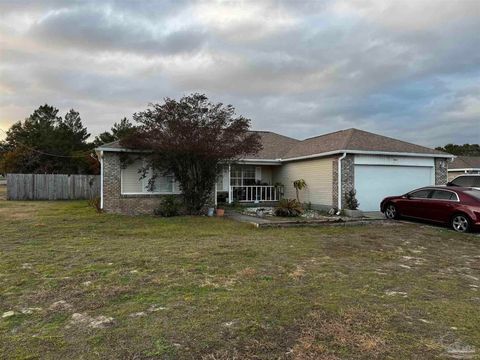 A home in Navarre