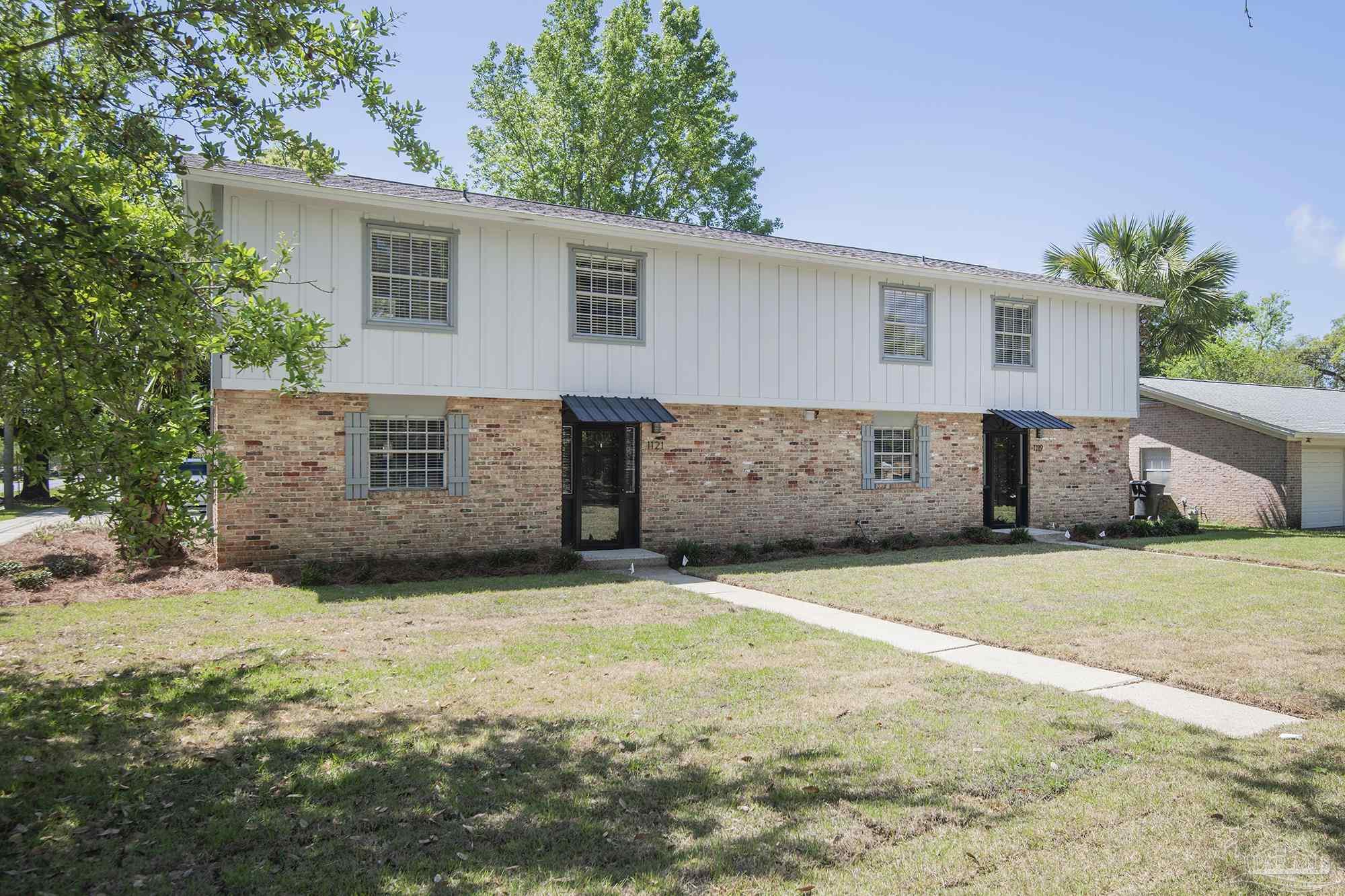Photo 1 of 65 — 1119 & 1121 E Lakeview Ave, Pensacola, FL 32503