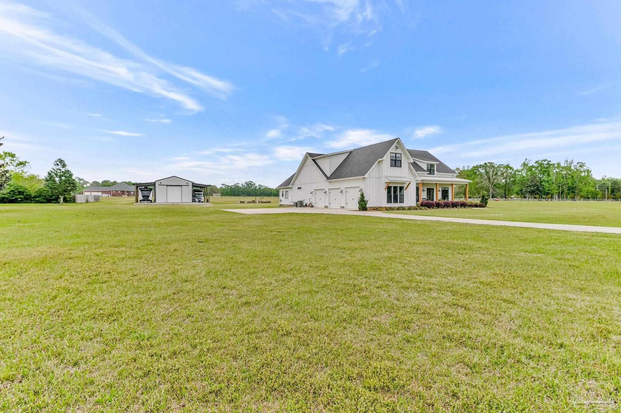 Molino, Florida, 32577, United States, 4 Bedrooms Bedrooms, ,5 BathroomsBathrooms,Residential,Active,2014621