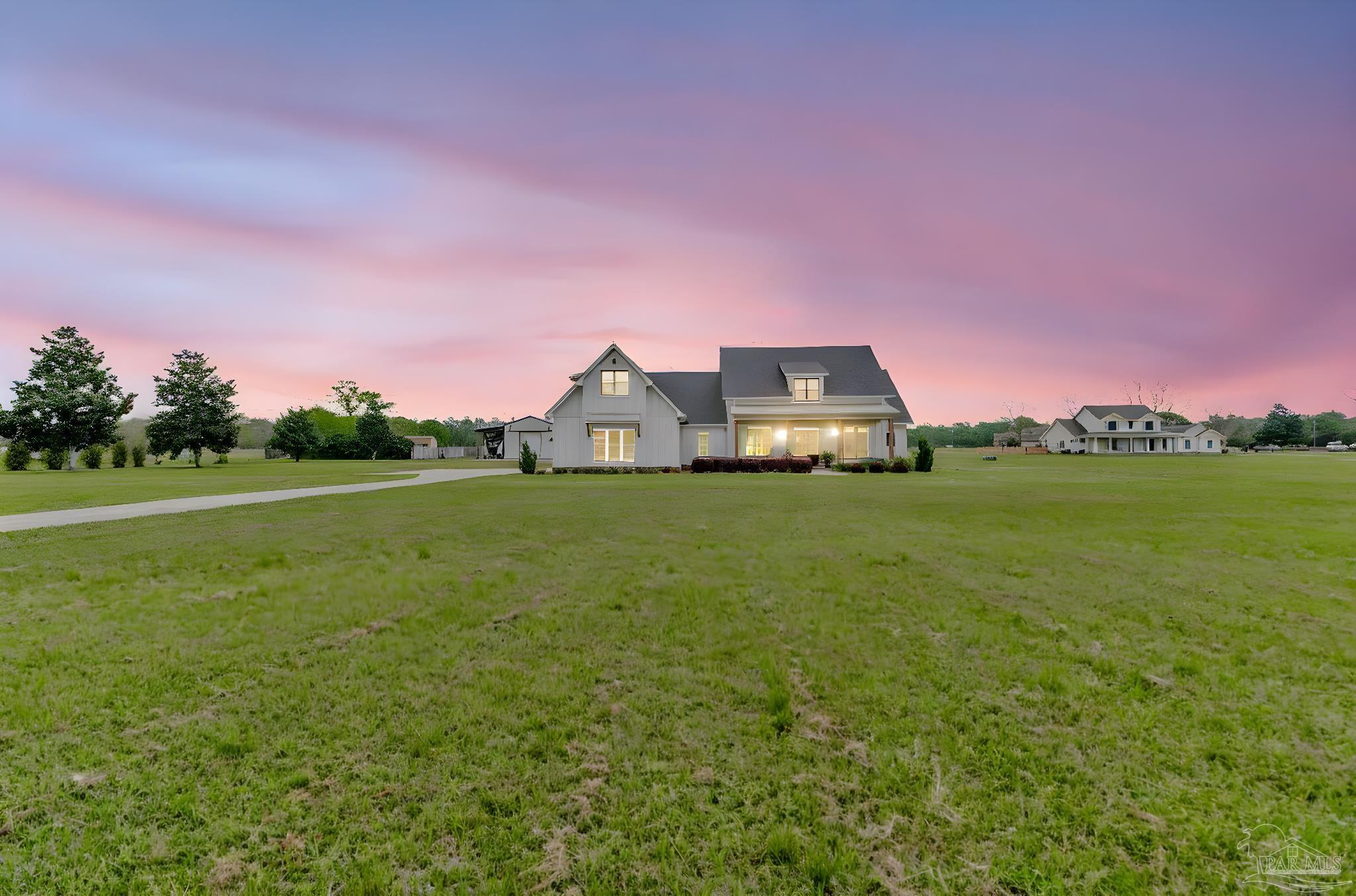 Molino, Florida, 32577, United States, 4 Bedrooms Bedrooms, ,5 BathroomsBathrooms,Residential,Active,2014621