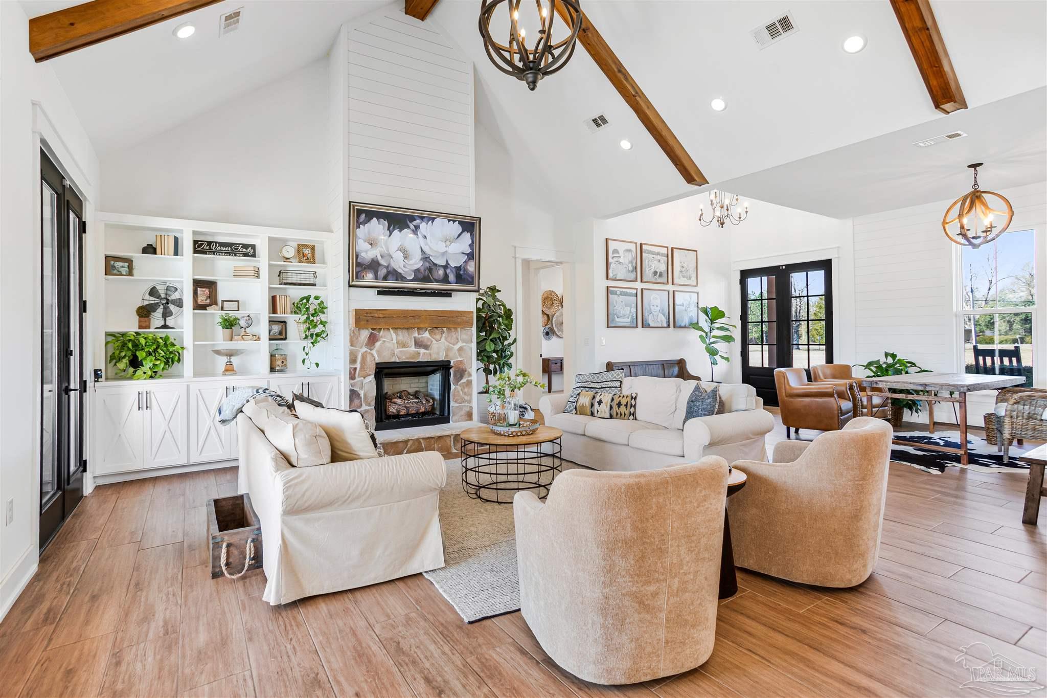 Molino, Florida, 32577, United States, 4 Bedrooms Bedrooms, ,5 BathroomsBathrooms,Residential,Active,2014621