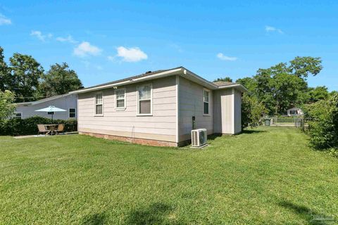 A home in Pensacola