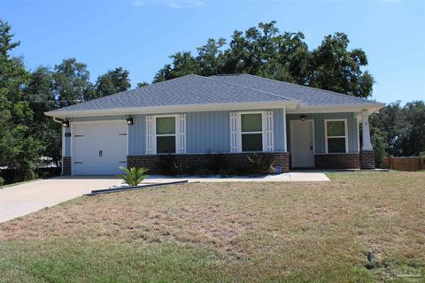 A home in Navarre