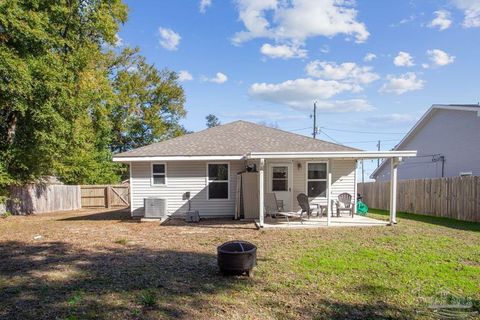 A home in Pensacola