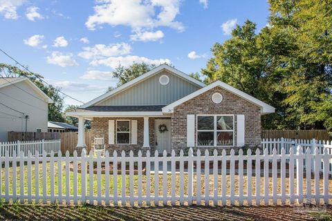 A home in Pensacola