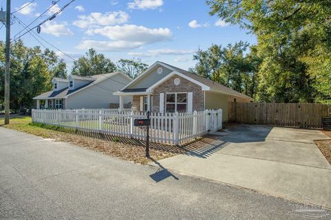 A home in Pensacola