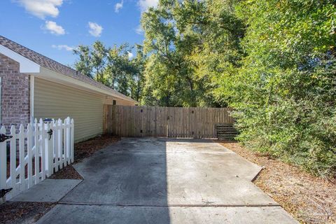 A home in Pensacola