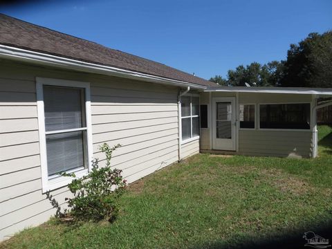 A home in Pensacola