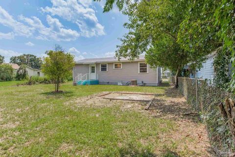 A home in Pensacola