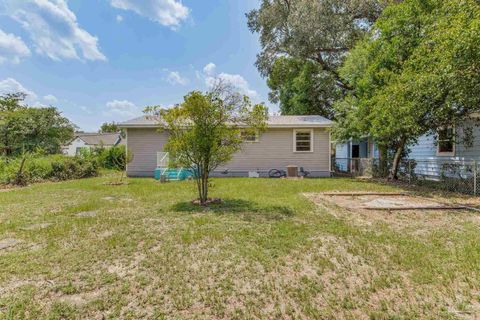 A home in Pensacola