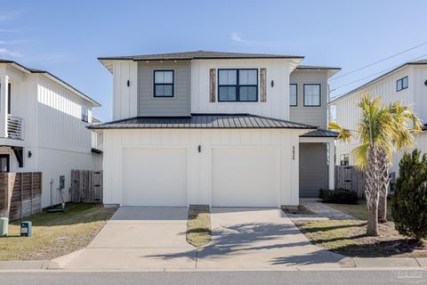 A home in Perdido Key