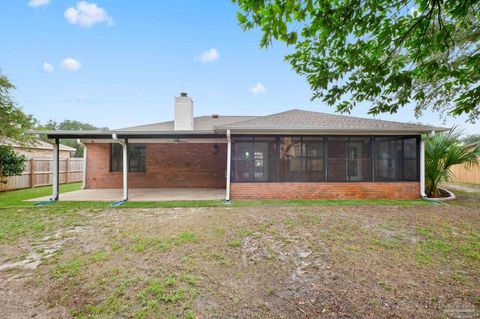 A home in Navarre