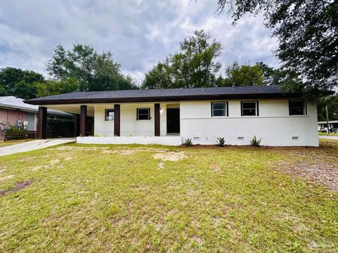 A home in Pensacola