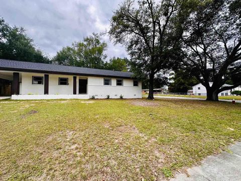 A home in Pensacola