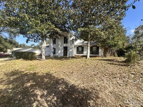 A home in Pensacola