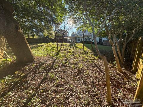 A home in Pensacola