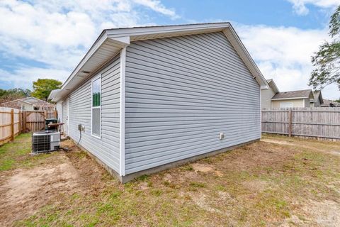 A home in Pensacola