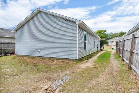 A home in Pensacola