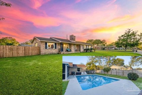 3601 Swan Ln Pensacola FL 32504