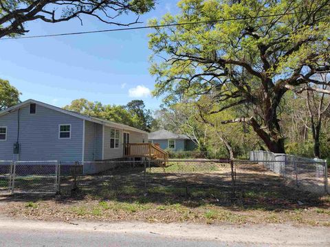 A home in Pensacola