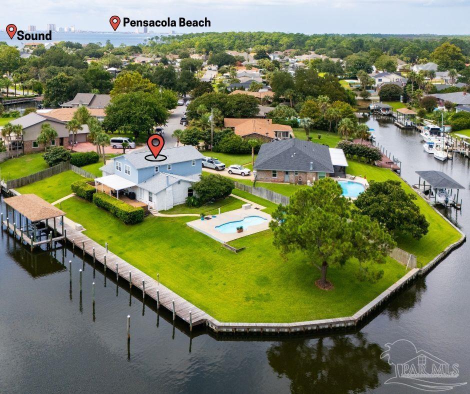 Gulf Breeze, Florida 32563, United States, 4 Bedrooms Bedrooms, ,3 BathroomsBathrooms,Residential,Active,33384