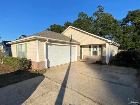 A home in Pensacola