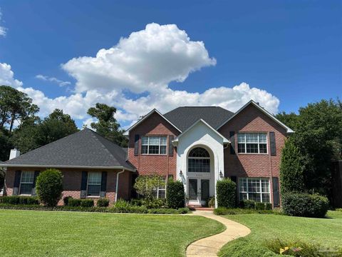 A home in Pensacola