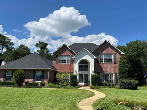 A home in Pensacola