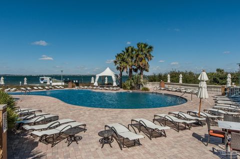 A home in Pensacola Beach