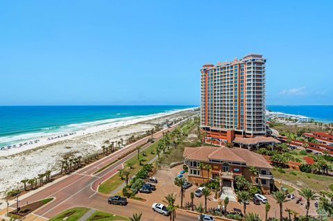 A home in Pensacola Beach