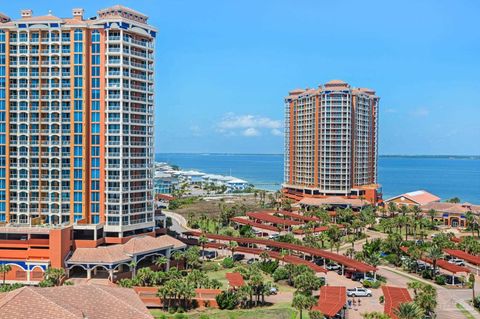 A home in Pensacola Beach