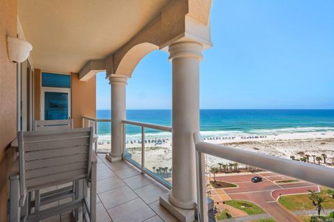 A home in Pensacola Beach