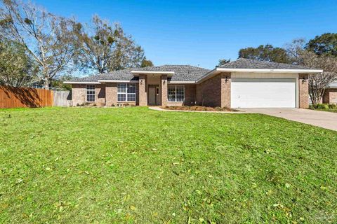 1648 Condor Dr Cantonment FL 32533