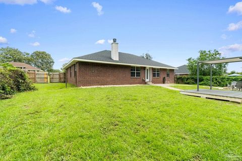 A home in Pensacola