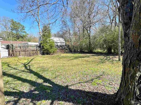 A home in Atmore