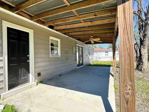 A home in Atmore