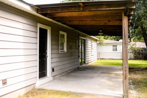 A home in Atmore