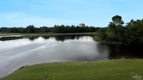 A home in Pensacola