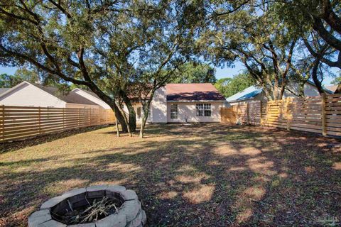 A home in Navarre