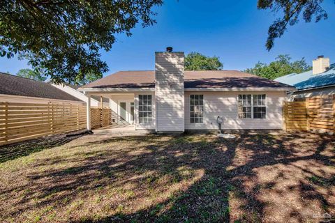 A home in Navarre