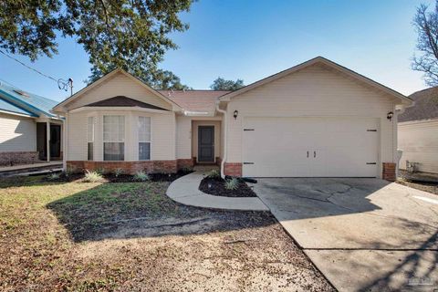 A home in Navarre